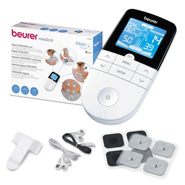 beurer-em-49-dispositivo-tens-ems-digital-3-en-1-con-funci-n-de-masaje-2-canales image 1