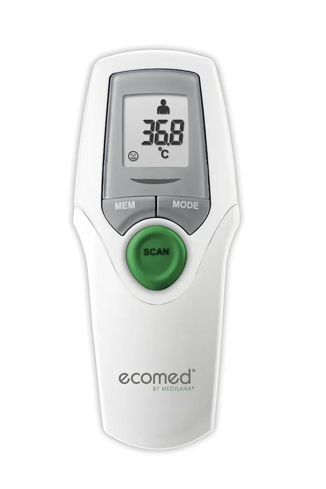 ecomed-tm-65e-term-metro-cl-nico-infrarrojo-sin-contacto-frontal-para-beb-s-ni-o image 1