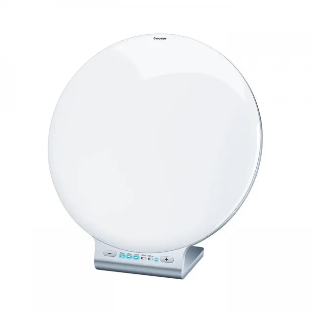 beurer-tl-100-l-mpara-de-luz-diurna-2-en-1-10-000-lux-10-niveles-de-luminosidad- image 1
