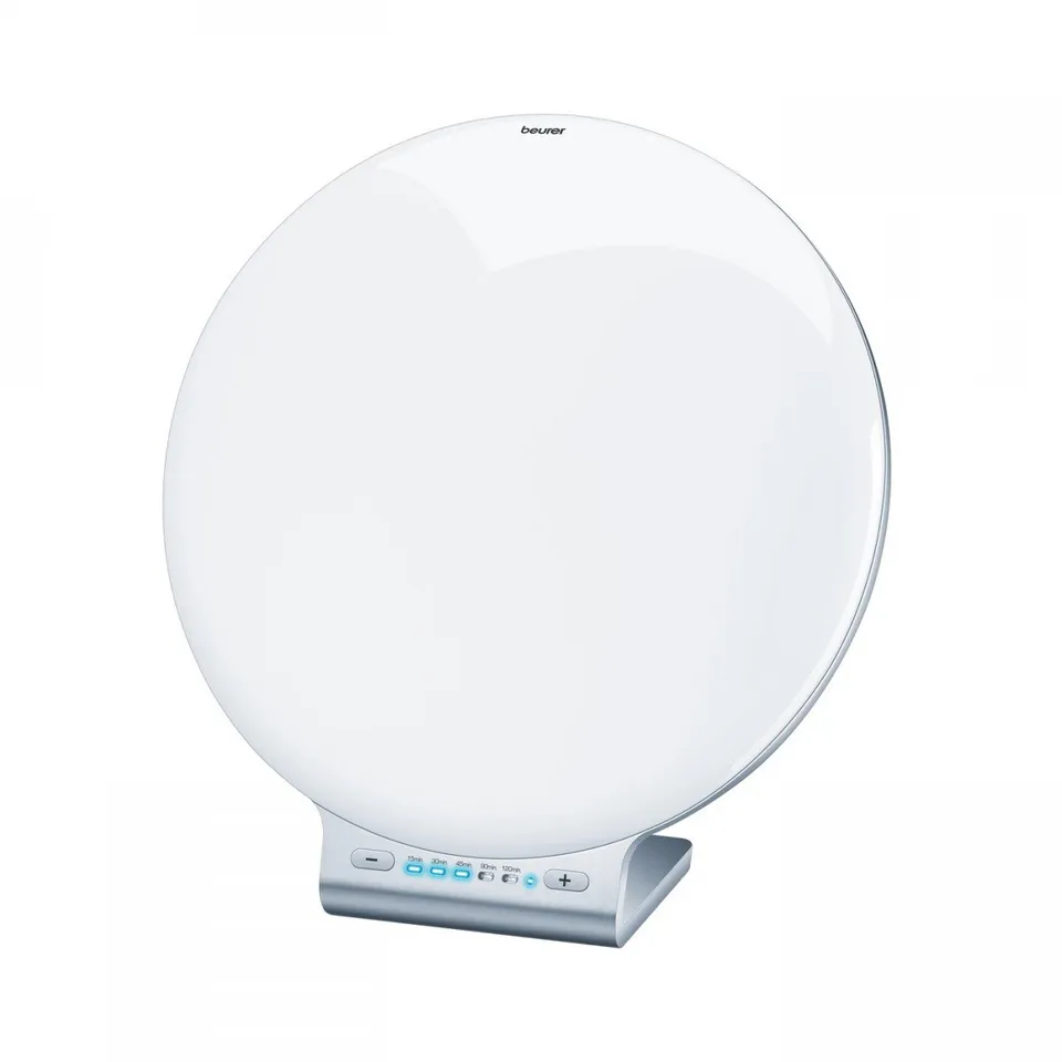 beurer-tl-100-l-mpara-de-luz-diurna-2-en-1-10-000-lux-10-niveles-de-luminosidad- image 1