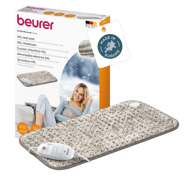 beurer-hk-123-xxl-nordic-almohadilla-t-rmica-el-ctrica-de-peluche-60-x-30-cm-3-n image 1