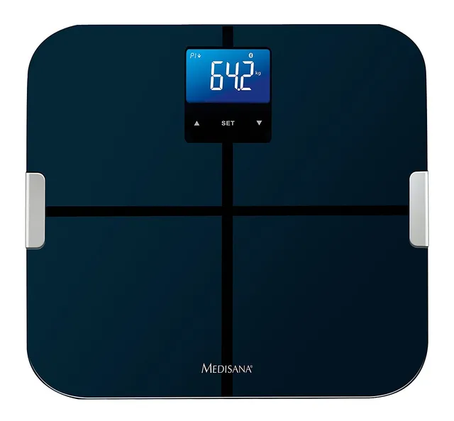 medisana-bs-440-connect-b-scula-digital-de-an-lisis-corporal-con-app-vitadock-bl image 1