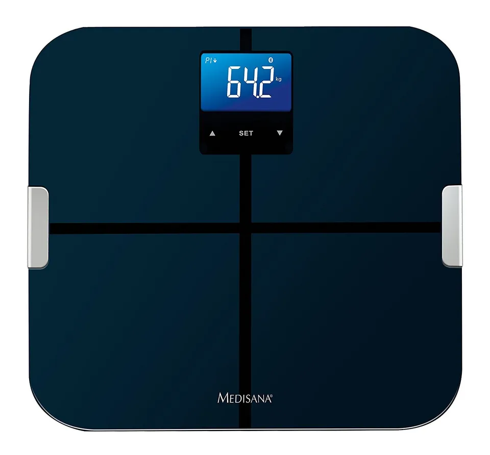 medisana-bs-440-connect-b-scula-digital-de-an-lisis-corporal-con-app-vitadock-bl image 1