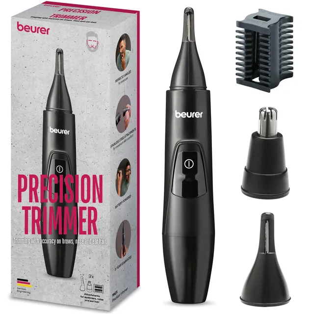 beurer-mn2x-recortadora-de-precisi-n-para-cejas-nariz-y-orejas-3-accesorios-de-a image 1