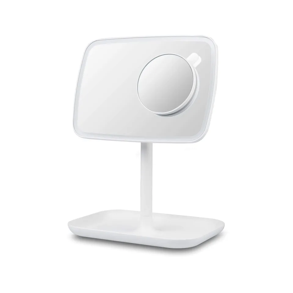medisana-cm-848-espejo-de-maquillaje-con-iluminaci-n-led-regulable-zoom-5x-y-10x image 1