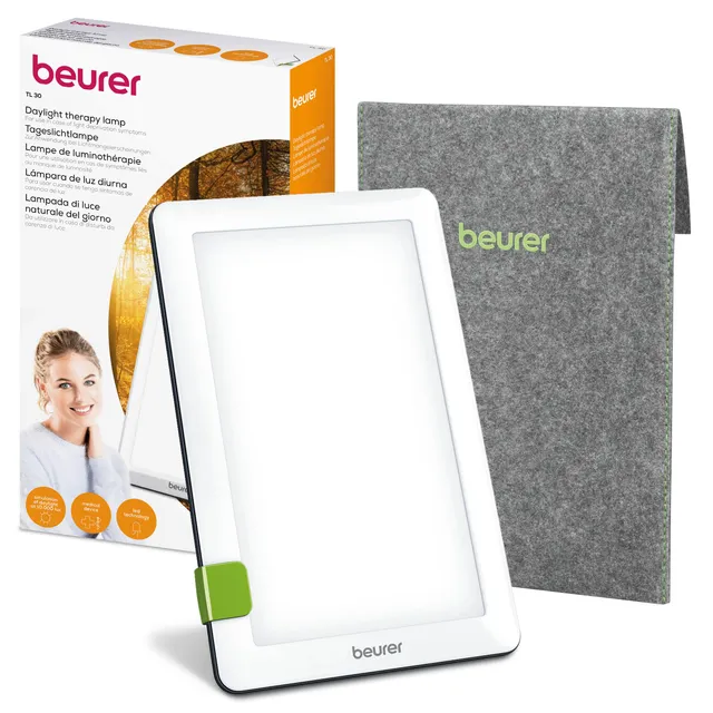 beurer-tl-30-l-mpara-de-luz-diurna-10-000-lux-con-3-temperaturas-de-color-sin-uv image 1