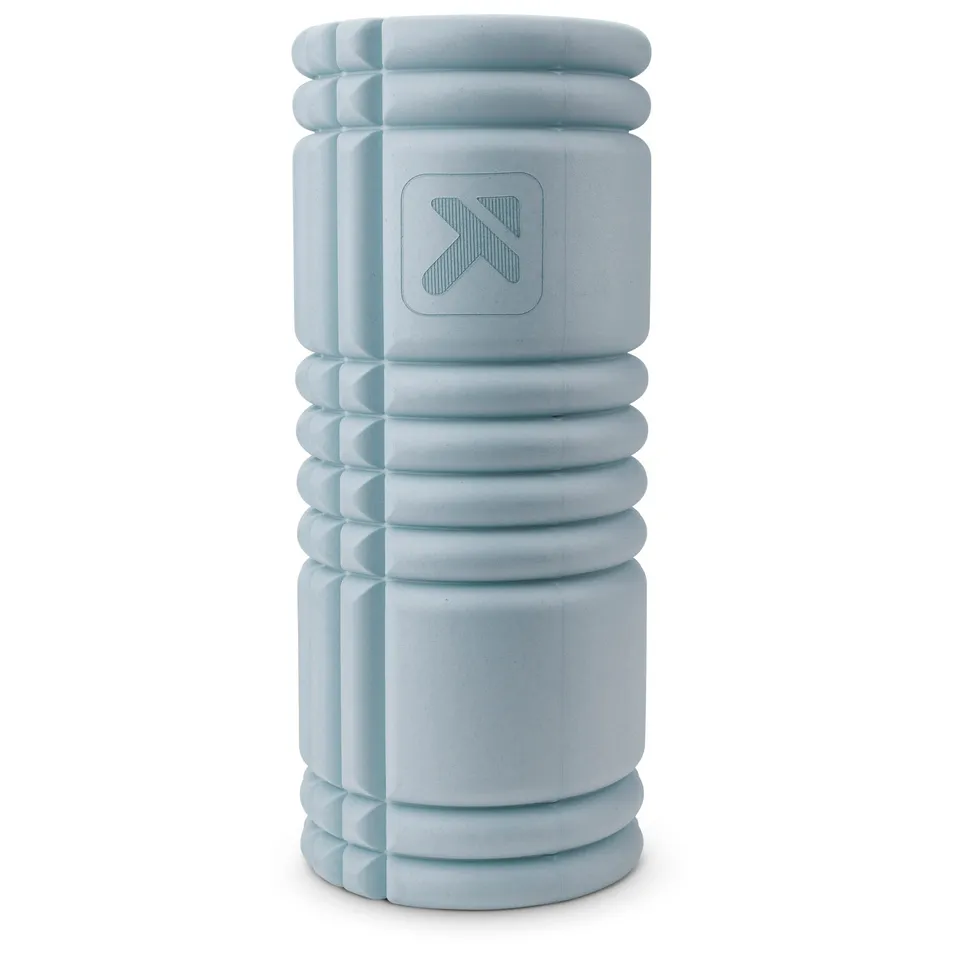 triggerpoint-recycled-grid-1-0-rodillo-de-espuma-multifuncional-con-n-cleo-hueco image 1