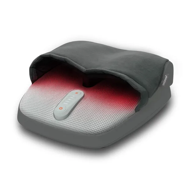 medisana-fm-885-shiatsu-masajeador-de-pies-el-ctrico-con-masaje-shiatsu-masaje-d image 1