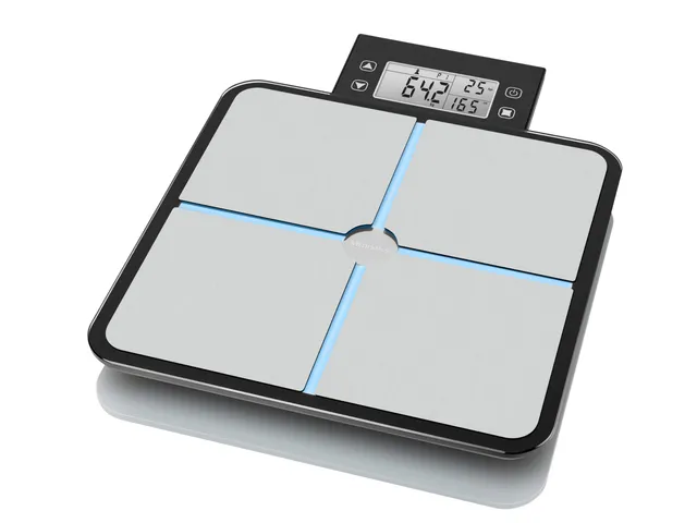 medisana-bs-460-b-scula-digital-de-composici-n-corporal-con-pantalla-lcd-extra-b image 1
