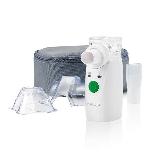 medisana-in-525-inhalador-port-til-a-bater-a-nebulizador-ultras-nico-con-boquill image 1