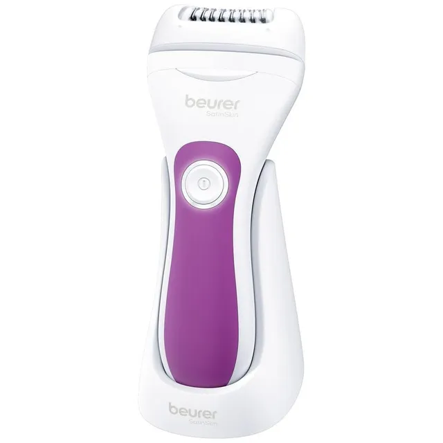 beurer-hl-76-depiladora-2-en-1-con-afeitadora-cabezal-ancho-flexible-con-42-pinz image 1