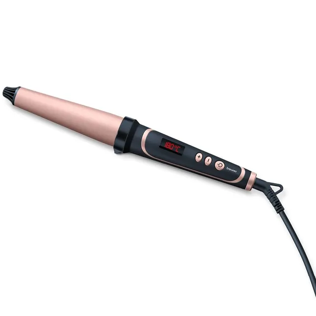 beurer-ht62-rizador-de-pelo-c-nico-25-38-mm-con-revestimiento-de-keratina-y-cer- image 1