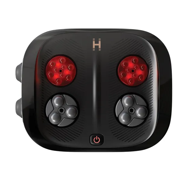 homedics-modmassage-masajeador-de-pies-shiatsu-con-calor-cabezales-intercambiabl image 1