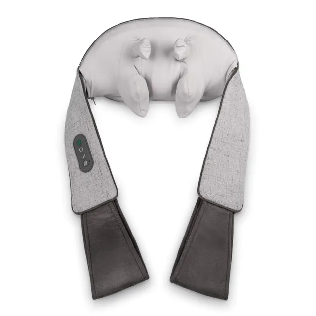 medisana-nm-890-masajeador-shiatsu-de-cuello-con-calor-y-luz-roja-3-velocidades- image 1