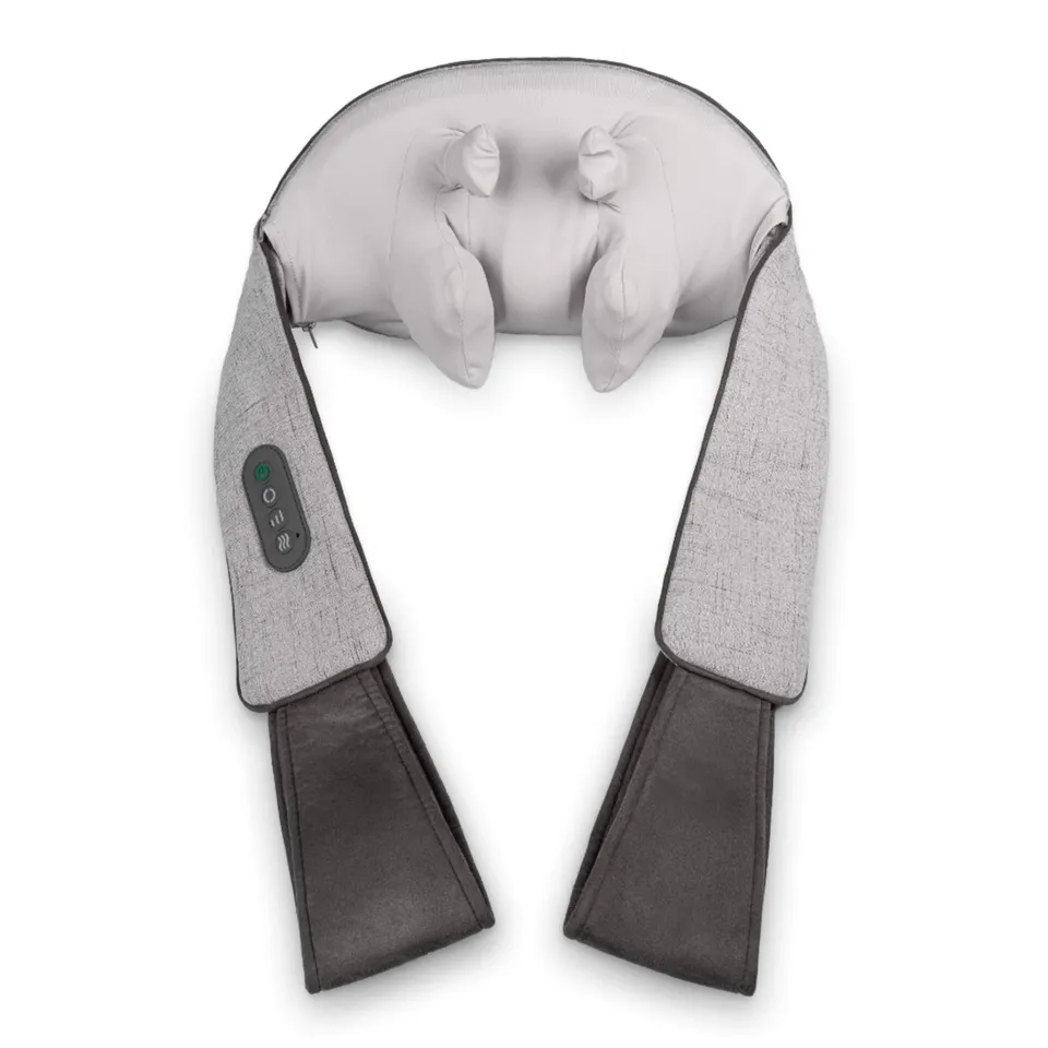 medisana-nm-890-masajeador-shiatsu-de-cuello-con-calor-y-luz-roja-3-velocidades- image 1