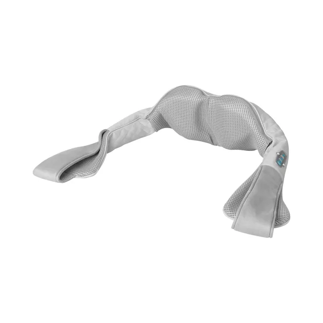 medisana-nmg-850-masajeador-de-cuello-y-hombros-shiatsu-con-cabezales-de-gel-fun image 1