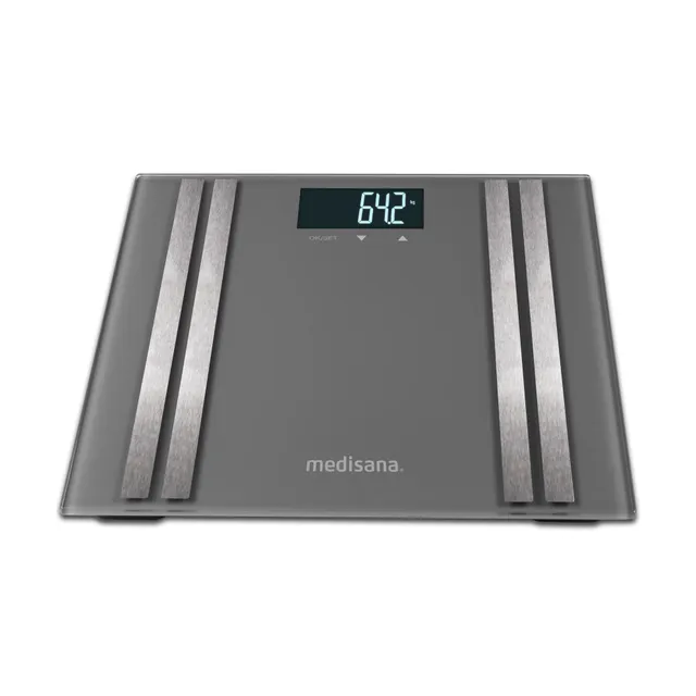 medisana-bs-476-balanza-de-an-lisis-corporal-digital-grasa-agua-masa-muscular-y- image 1