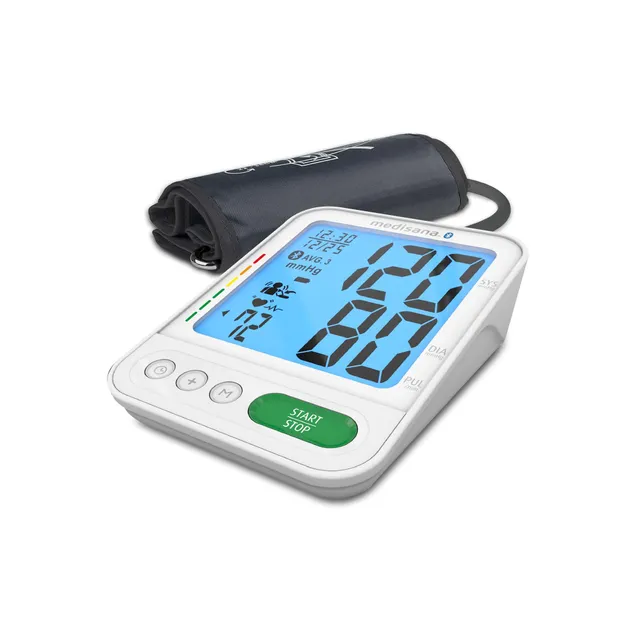 medisana-bu-584-connect-tensi-metro-de-brazo-medici-n-precisa-de-presi-n-arteria image 1