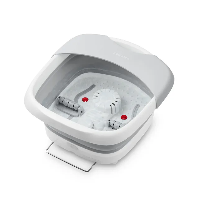 medisana-fs-886-spa-de-pies-plegable-el-ctrico-con-masaje-de-burbuja-y-vibraci-n image 1