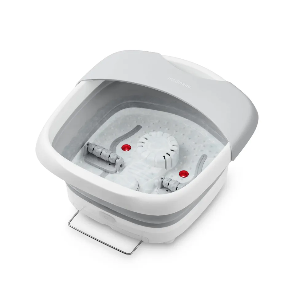 medisana-fs-886-spa-de-pies-plegable-el-ctrico-con-masaje-de-burbuja-y-vibraci-n image 1