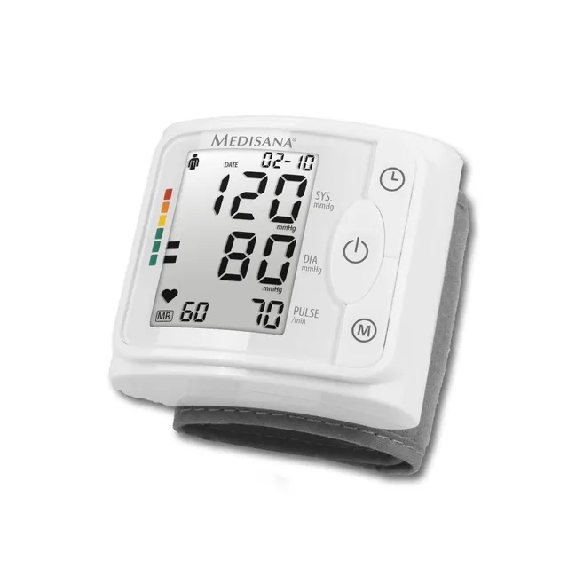 medisana-bw-320-tensi-metro-de-mu-eca-digital-con-escala-semaf-rica-detecci-n-de image 1