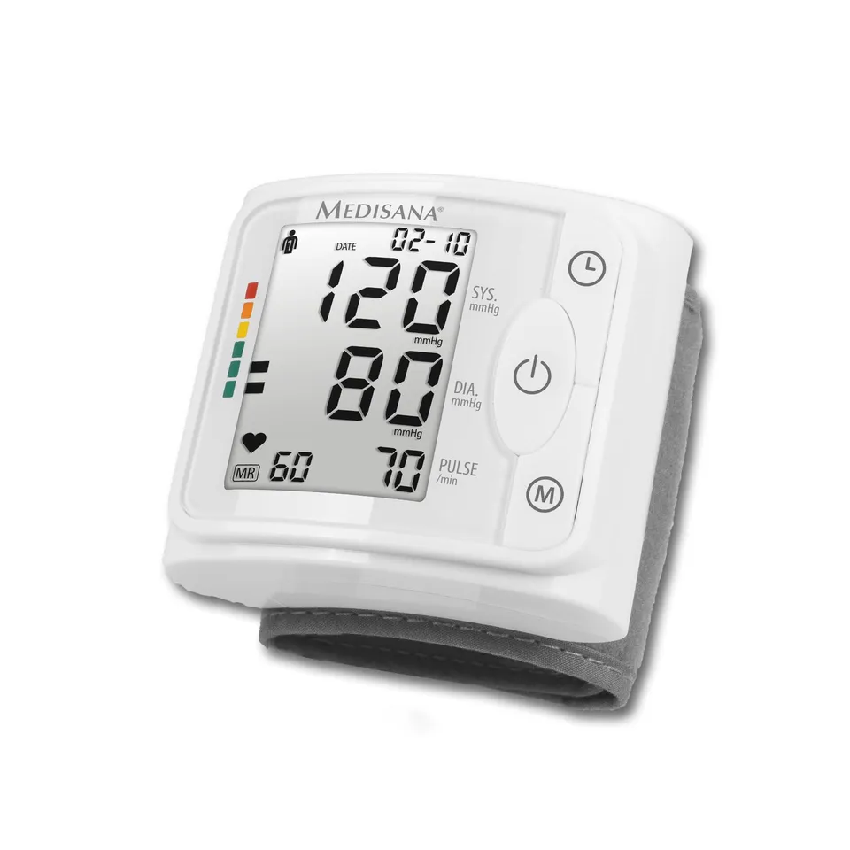 medisana-bw-320-tensi-metro-de-mu-eca-digital-con-escala-semaf-rica-detecci-n-de image 1