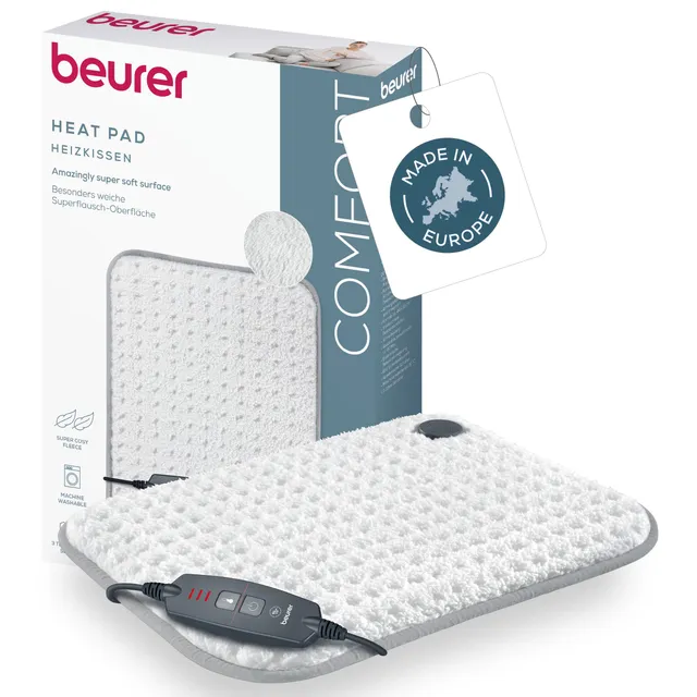 beurer-hk-43-almohadilla-t-rmica-el-ctrica-44-x-33-cm-coj-n-t-rmico-extra-suave- image 1