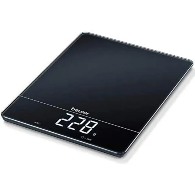 beurer-ks-34-balanza-de-cocina-digital-hasta-15-kg-con-precisi-n-de-1-g-funci-n- image 1