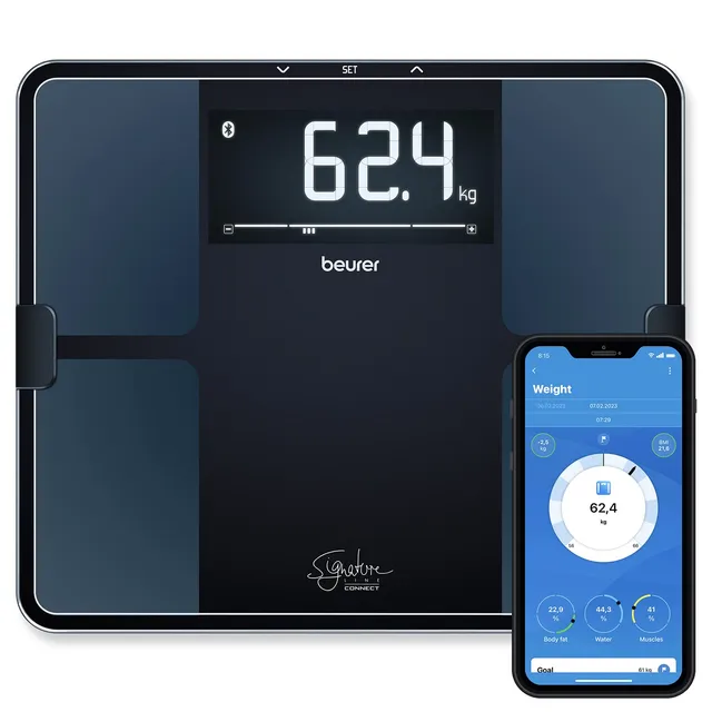 beurer-bf-915-b-scula-de-diagn-stico-corporal-bluetooth-con-app-healthmanager-pr image 1