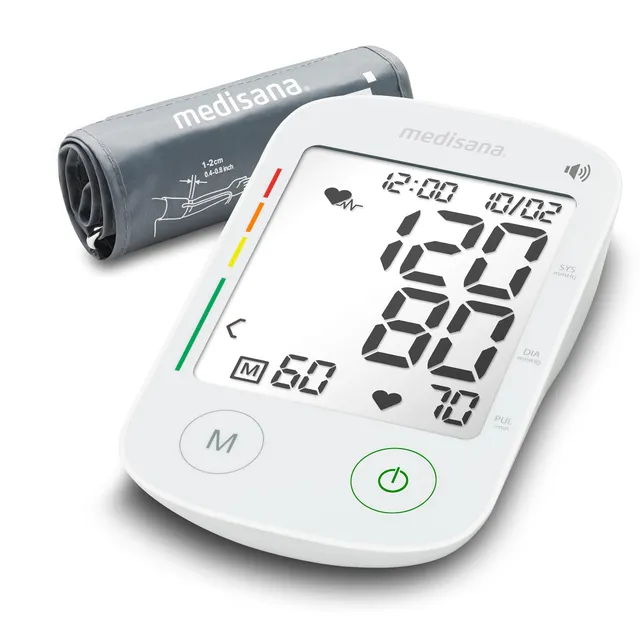 medisana-bu-535-voice-tensi-metro-de-brazo-con-salida-de-voz-escala-semaf-rica-y image 1