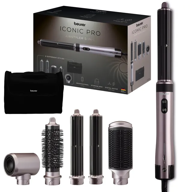 beurer-ht-110-airstyler-5-en-1-con-tecnolog-a-i-nica-y-cer-mica-turmalina-moldea image 1