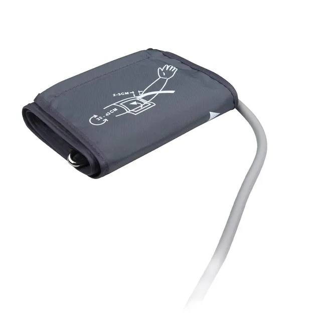 medisana-manguito-de-presi-n-arterial-de-recambio-32-42-cm-para-tensi-metros-mtm image 1