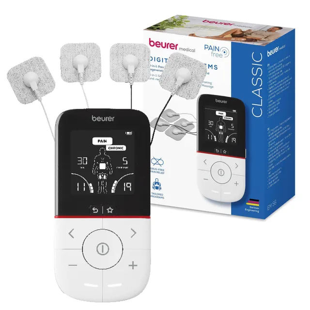beurer-em-56-electroestimulador-digital-tens-ems-3-en-1-con-22-programas-50-nive image 1