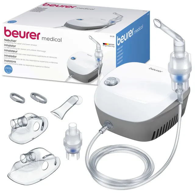 beurer-ih-18-nebulizador-de-compresor-para-resfriados-asma-y-epoc-aerosolterapia image 1