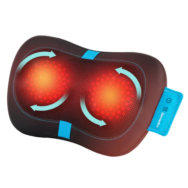 homedics-coj-n-de-masaje-port-til-shiatsu-con-calor-4-nodos-rotativos-bidireccio image 1