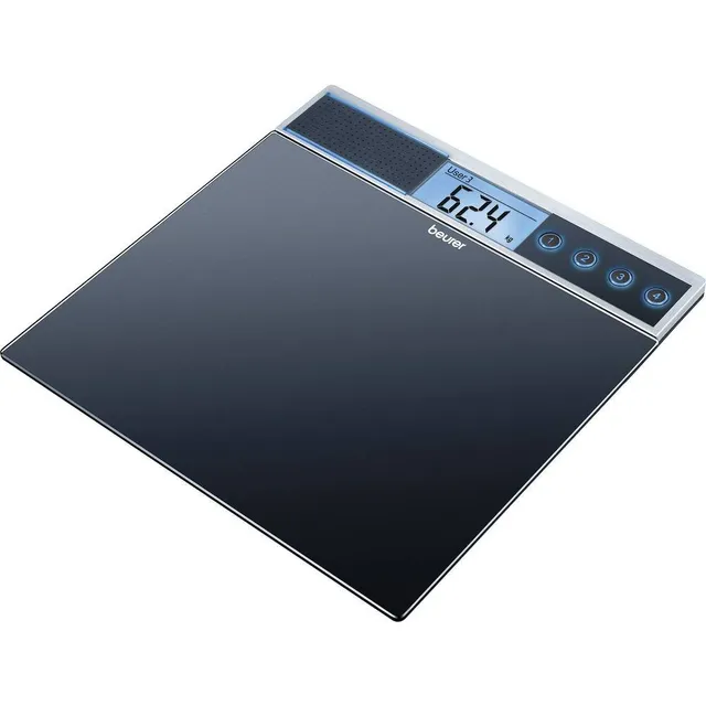 beurer-gs-39-b-scula-de-ba-o-de-vidrio-con-funci-n-de-voz-5-idiomas-incl-espa-ol image 1