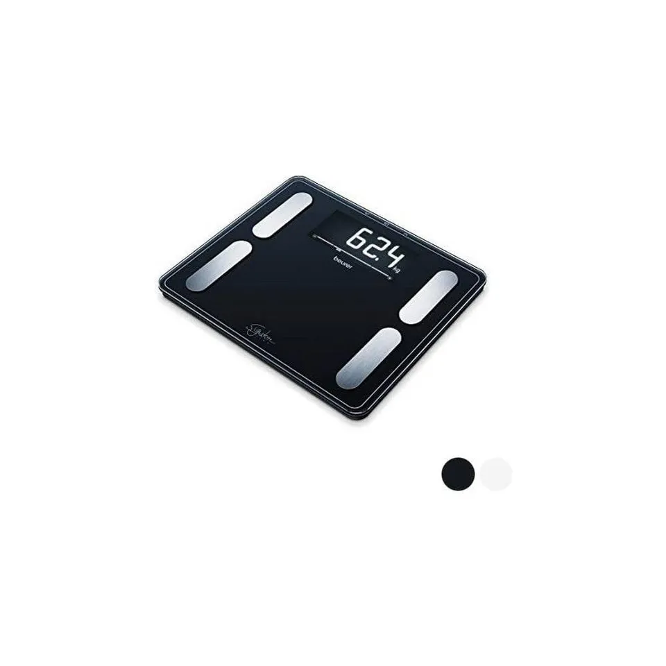 beurer-bf-410-black-b-scula-diagn-stica-signature-line-an-lisis-corporal-bia-par image 1