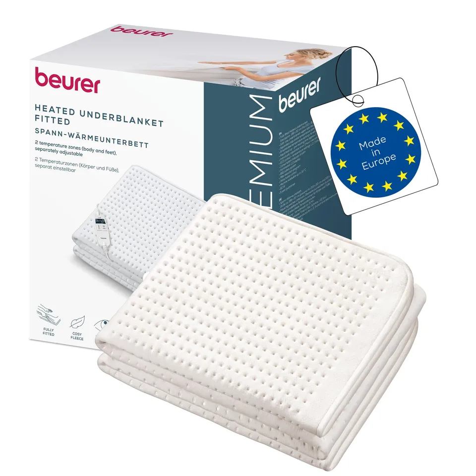beurer-ub-101-cosy-manta-t-rmica-para-cama-individual-198-92-cm-2-zonas-de-calef image 1