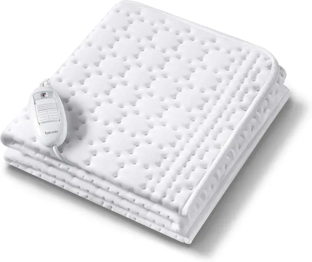 beurer-ub-30-almohadilla-t-rmica-130x75-cm-con-3-niveles-de-temperatura-algod-n- image 1