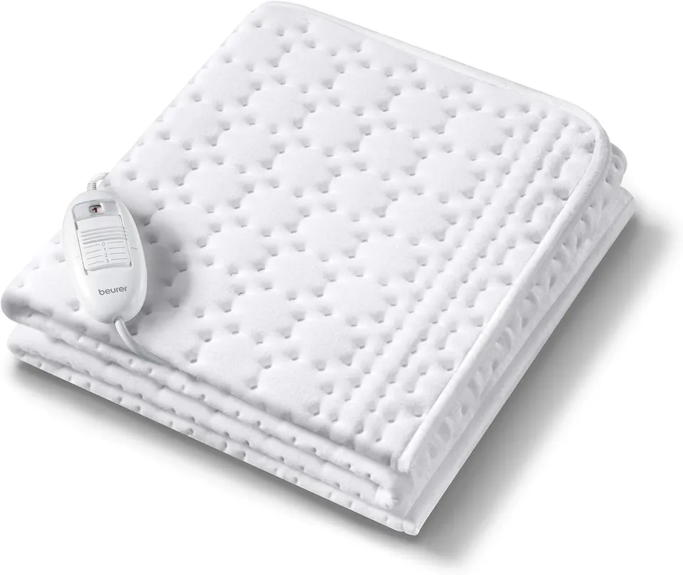 beurer-ub-30-almohadilla-t-rmica-130x75-cm-con-3-niveles-de-temperatura-algod-n- image 1