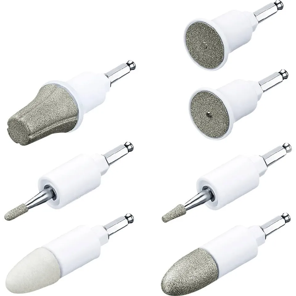 beurer-mp-41-set-de-7-accesorios-de-recambio-de-zafiro-y-fieltro-para-aparato-de image 1