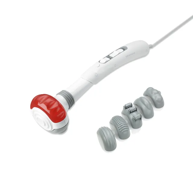 medisana-hm-886-masajeador-de-mano-el-ctrico-con-luz-roja-y-funci-n-de-calor-2-i image 1