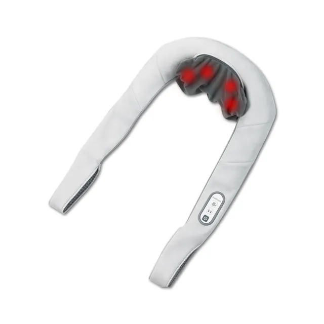 medisana-nm-860-masajeador-cervical-shiatsu-con-funci-n-de-calor-4-cabezales-gir image 1