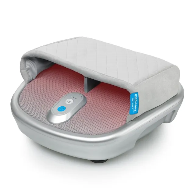medisana-fmg-880-masajeador-de-pies-shiatsu-el-ctrico-con-funci-n-calor-luz-roja image 1