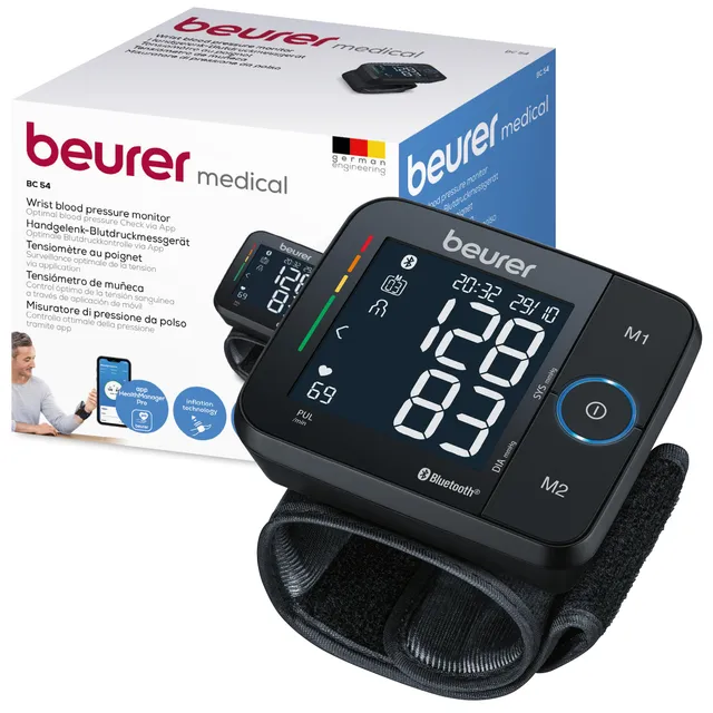 beurer-bc-54-tensi-metro-de-mu-eca-con-app-tecnolog-a-de-inflaci-n-indicador-de- image 1