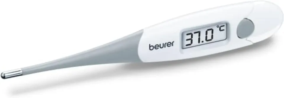 beurer-ft-15-1-term-metro-digital-de-fiebre-con-pantalla-lcd-extra-grande-sensor image 1