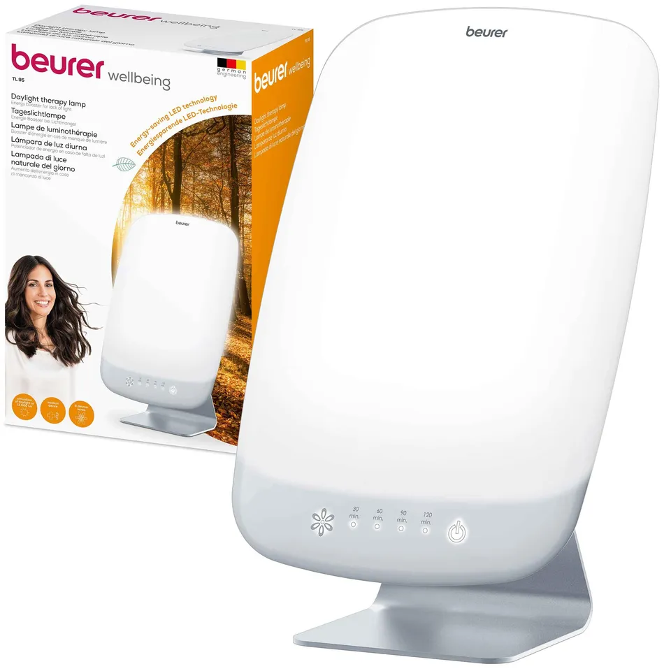 beurer-tl-95-l-mpara-de-luz-diurna-14000-lux-dispositivo-m-dico-con-tecnolog-a-l image 1