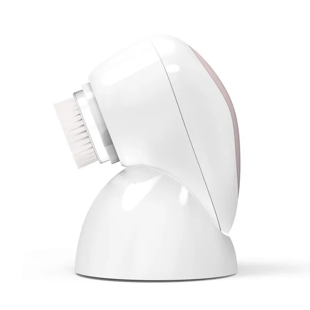 homedics-puret-plus-cepillo-de-limpieza-facial-s-nico-con-analizador-de-piel-v-a image 1