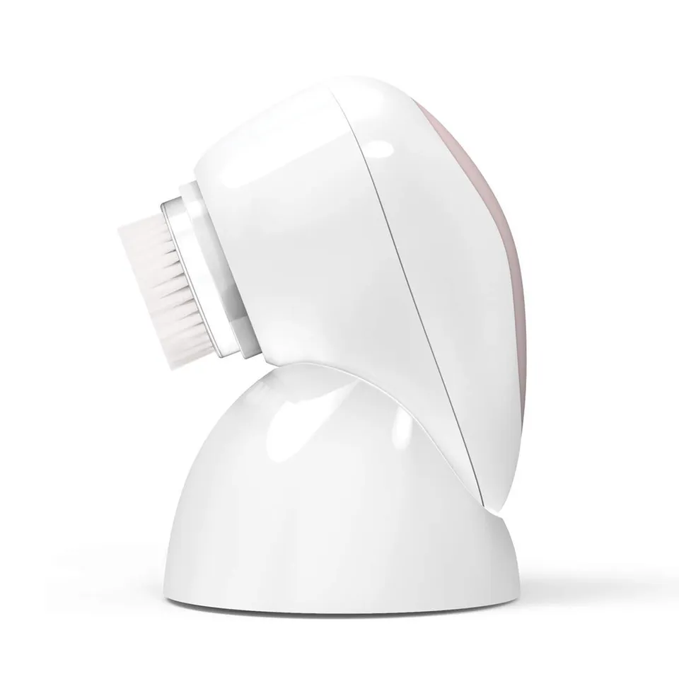 homedics-puret-plus-cepillo-de-limpieza-facial-s-nico-con-analizador-de-piel-v-a image 1