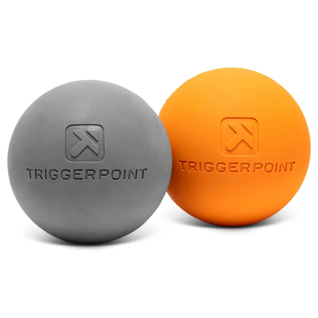triggerpoint-foundation-massage-lacrosse-ball-2-pack-pelotas-de-masaje-de-caucho image 1